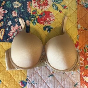 Victoria’s Secret nude Perfect Shape bra